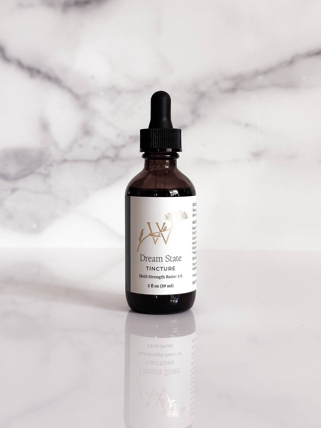 Dream State Tincture by Wilderness Maven Apothecary 2 fl oz