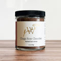 Chaga Rose Chocolate by Wilderness Maven Apothecary 6 oz
