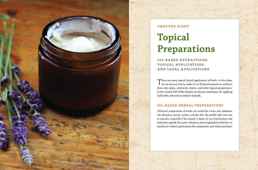 Modern Herbal Dispensatory by Thomas Easley & Steven Horne