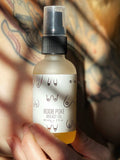 Poke Breast Oil by Keven Kraft Rituals 2 fl oz