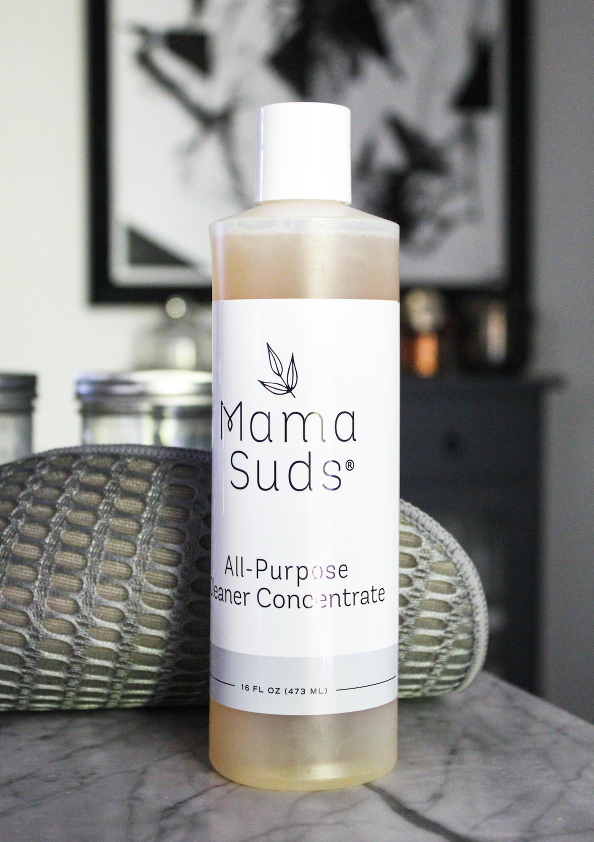 All-Purpose Cleaner Concentrate by MamaSuds 16 fl oz