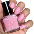 Non-Toxic Nail Polish (Smoothie) by Sevens Seas