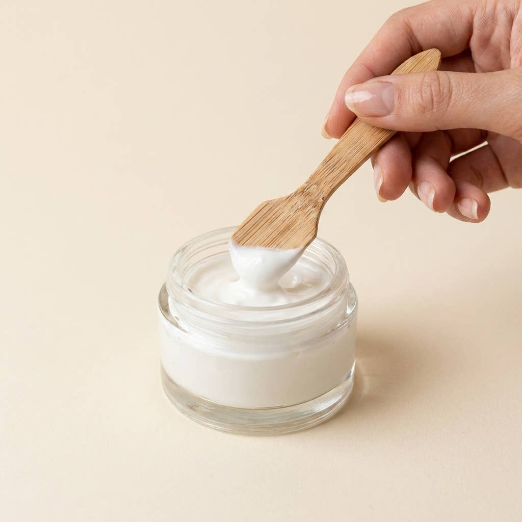 Bamboo Cream Applicator Tool by Bamboo Switch