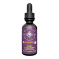 Organic Fresh Lemon Balm Tincture by Sun God Medicinals 1oz