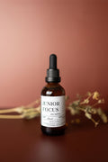 Junior Focus (Saffron) Tincture, Alcohol Free