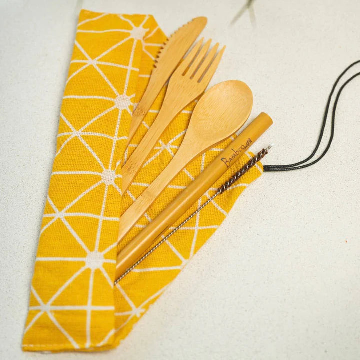Bamboo Travel Cutley by Bamboo Swtich