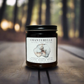Chanterelle Candle | Earthy Scent by Pacific North Wicks 8 oz