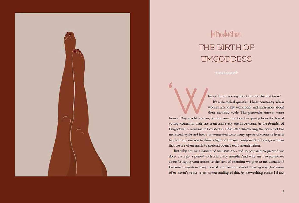 Empowerment Cycle by Sharon Wood