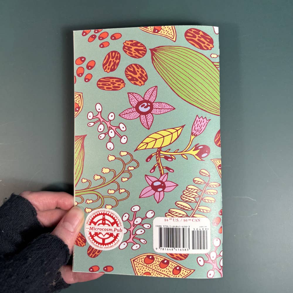 Poisonous Plants & How to Spot Them (Zine) by Uncle Sam