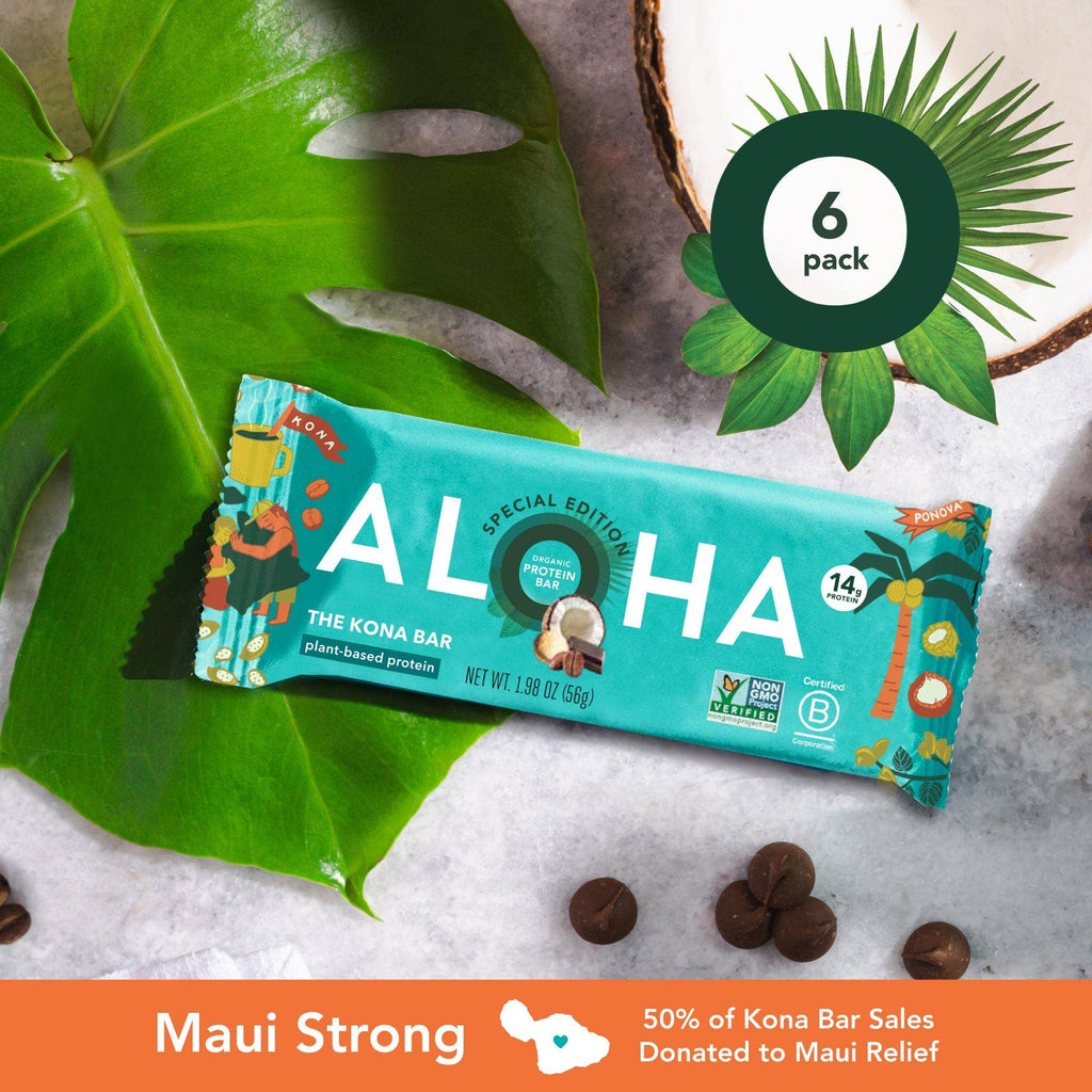 The Kona Bar by Aloha 1.98oz