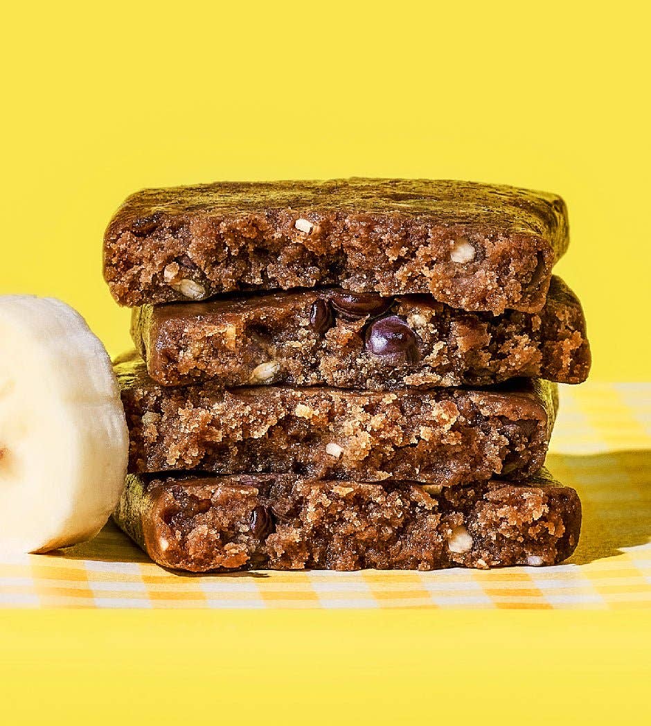 Banana Bread Chocolate Chip Protein Bar by Aloha 1.98oz