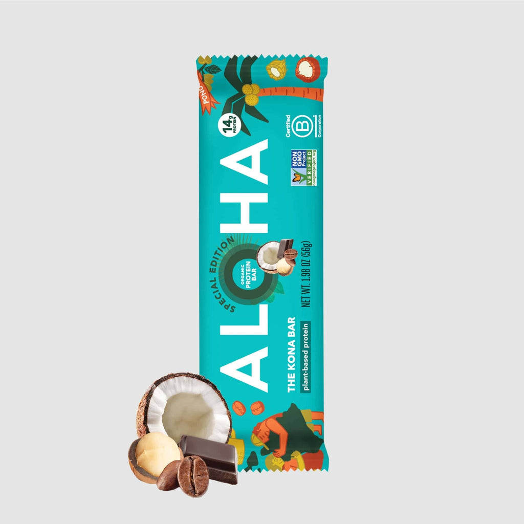 The Kona Bar by Aloha 1.98oz