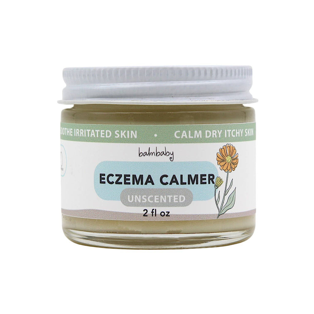 Baby Eczema Calmer All Natural Relief by Taylor's Naturals 2 oz