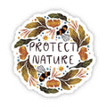Protect Nature Sticker by Big Moods
