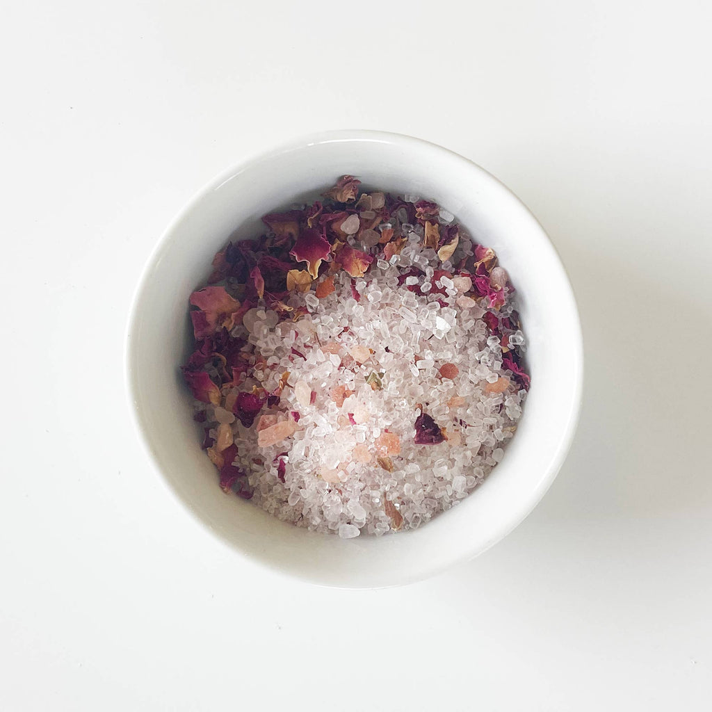 Herbal Bath Salts: Uplift by Take Haven 6oz