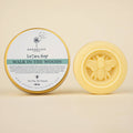 Tallow Lotion Bar with Lemongrass, Cedarwood, Eucalyptus by Dandelion Naturals 2 oz