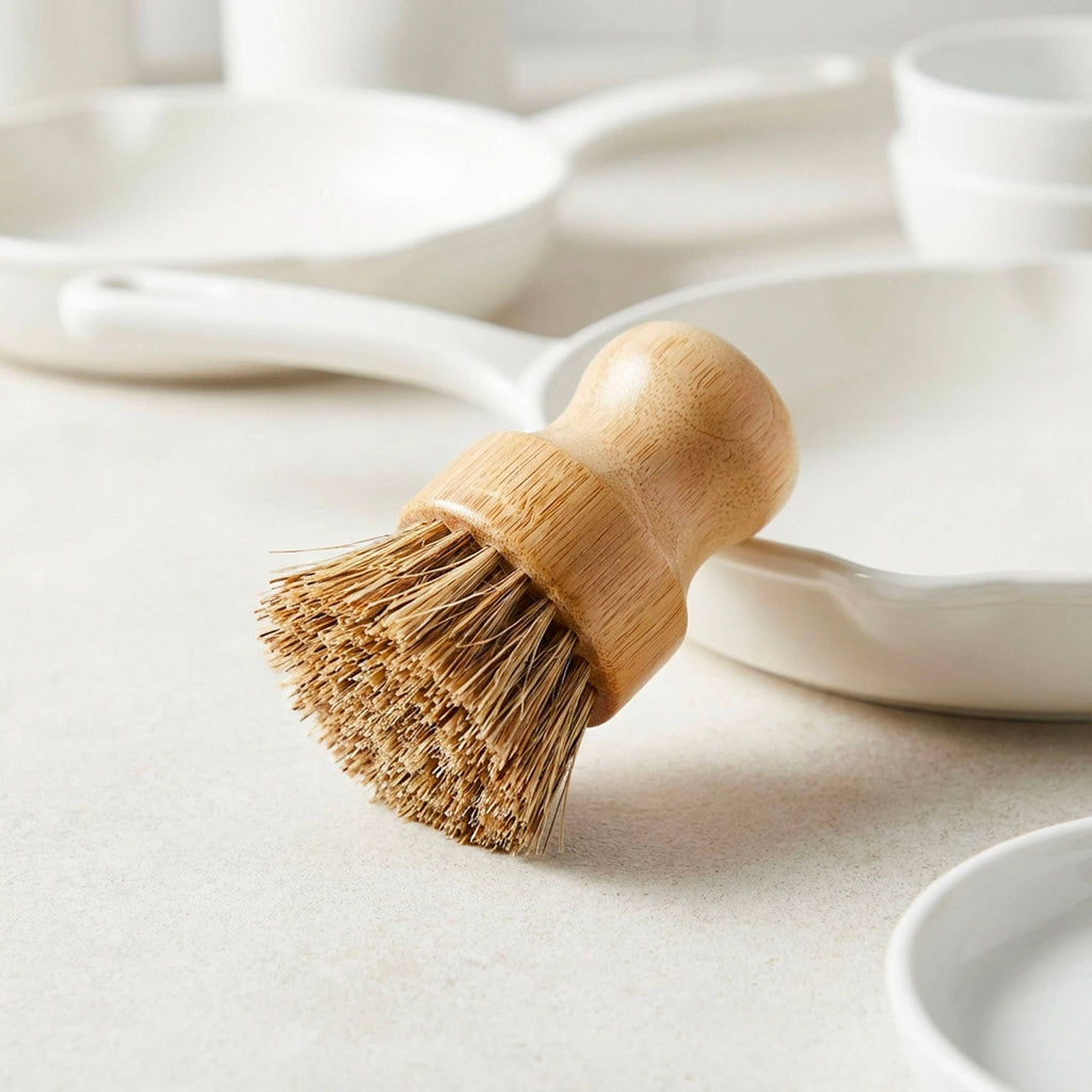 Bamboo Pot Scrubber by Bamboo Switch